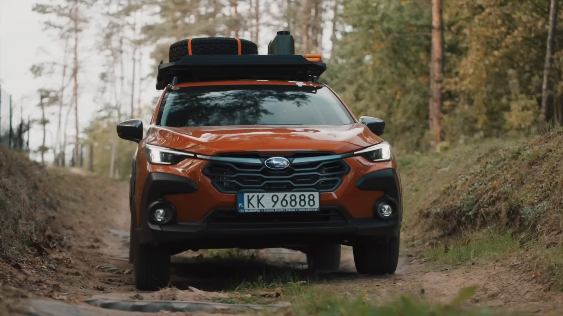 Najlepsze suvy i crossovery z napędem na cztery koła
