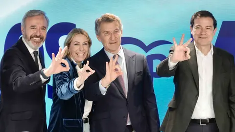 Rebelión interna en Vox: Espinosa de los Monteros y Ortega Smith ...
