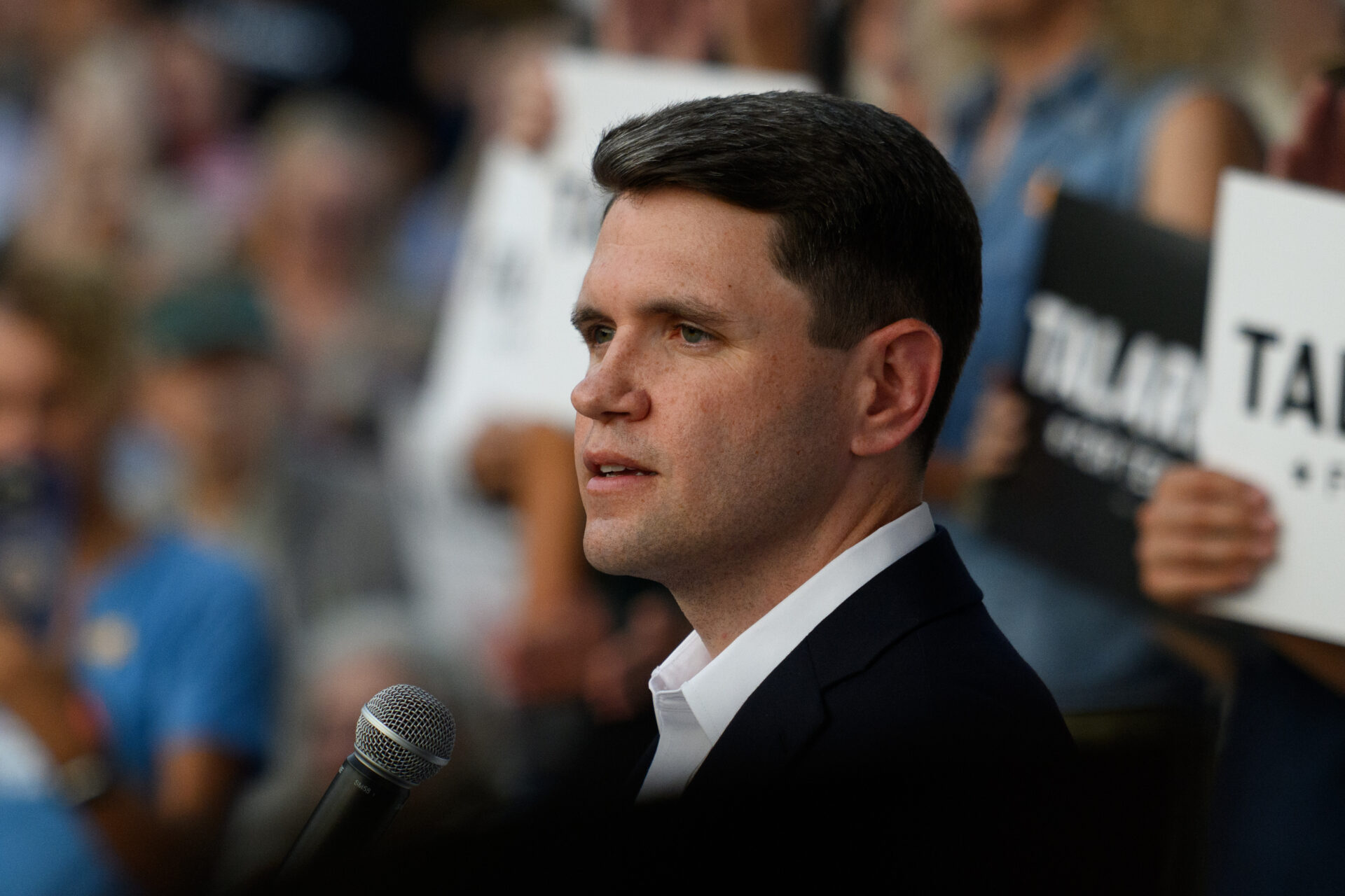 Meet the politician who could turn Texas blue this year