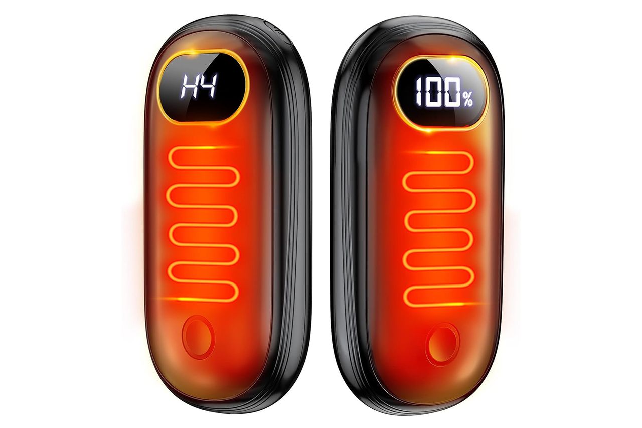 AUIIAH Hand Warmers Rechargeable
