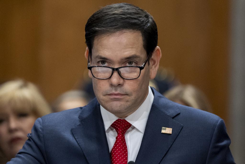 Marco Rubio pushes for a change of government in Cuba