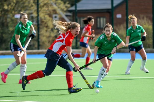 Thrilling wins and cup success at Basingstoke Hockey Club