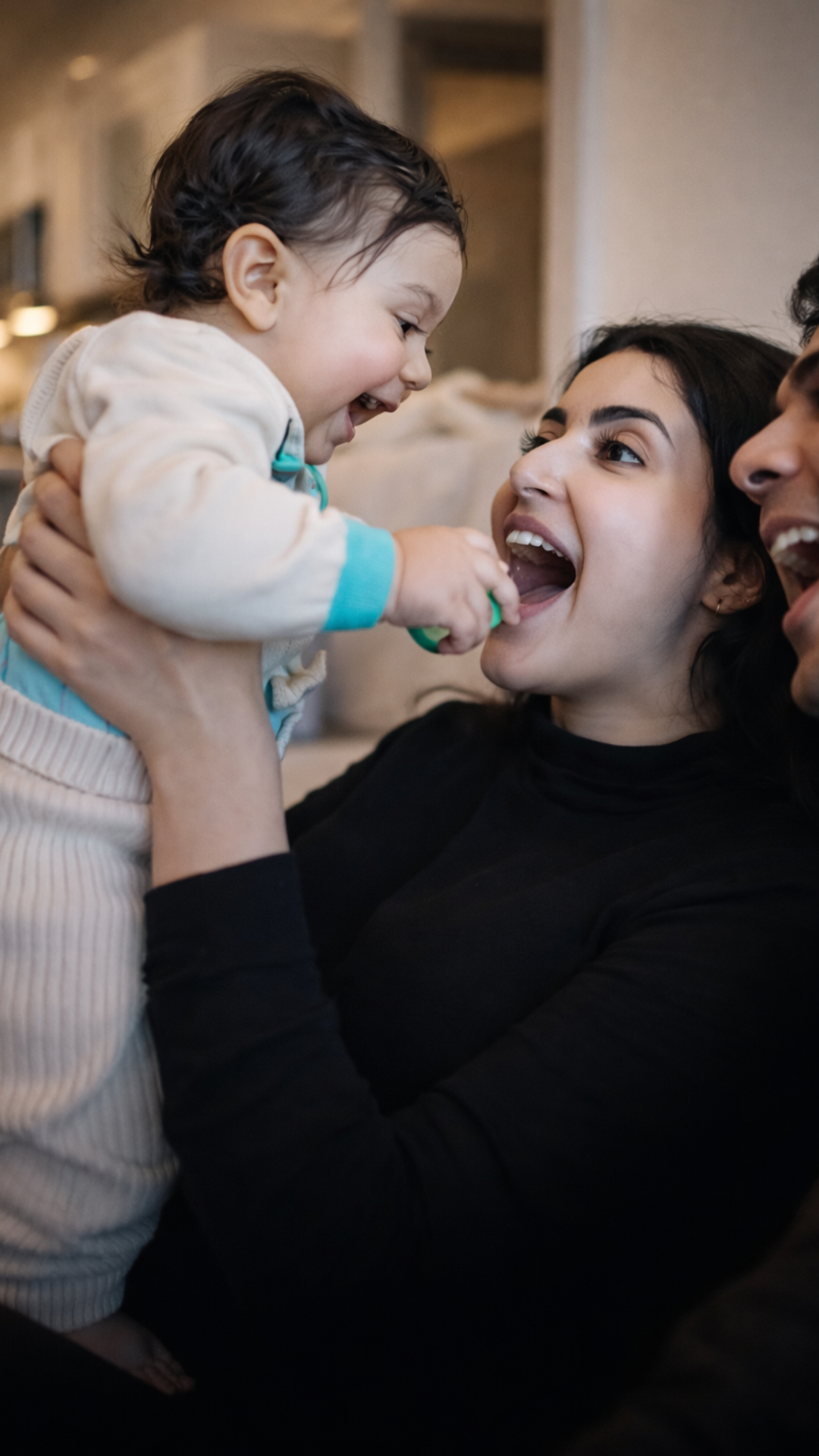 The battle of baby first words mama or dada explained
