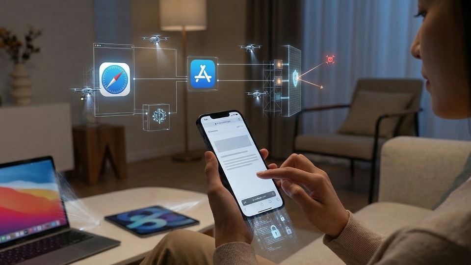 Apple releases its first-ever background security improvements update ...