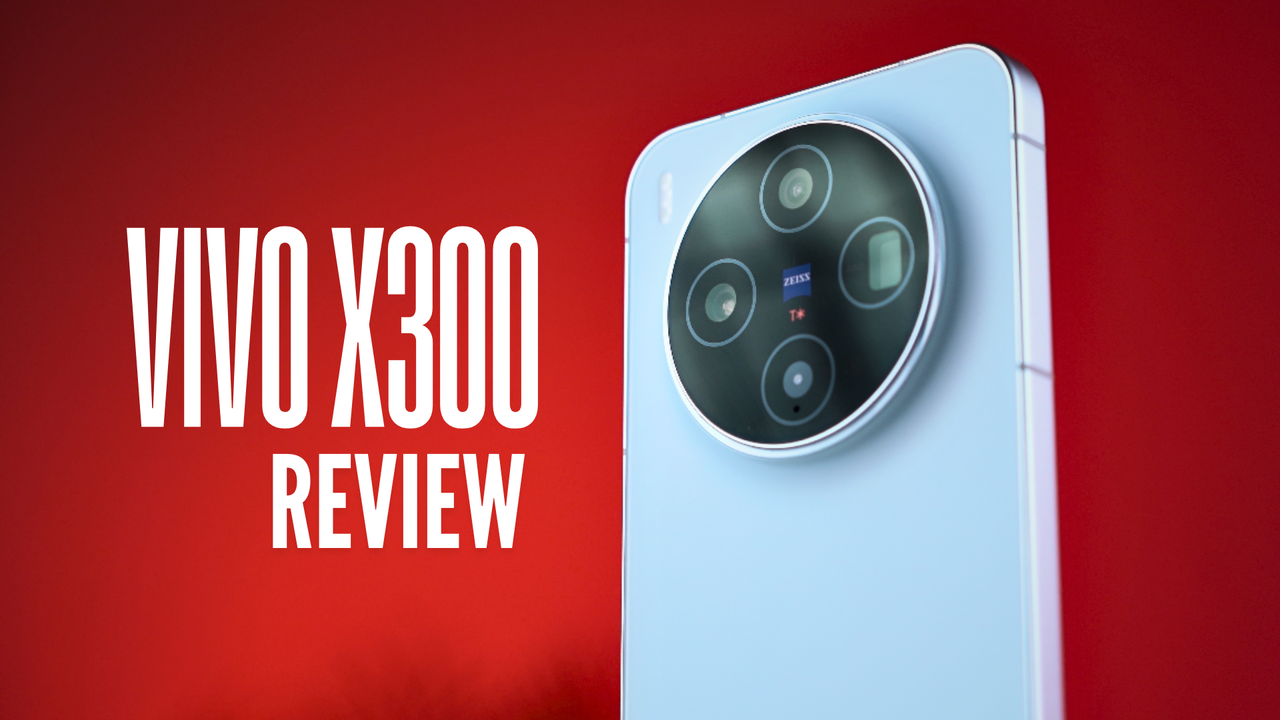 Vivo X300 review: A compact flagship without compromise
