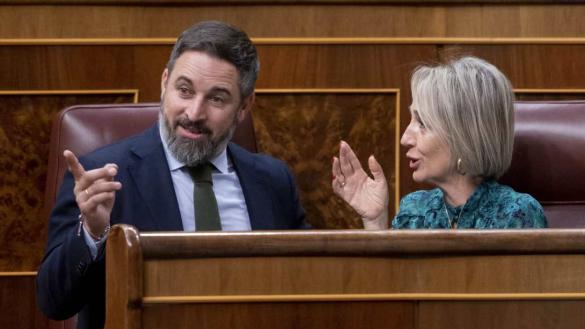La crisis interna de Vox se extiende a Castilla-La Mancha con críticas ...