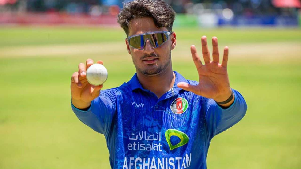 Afghanistan cricketer makes emotional appeal to India, seeks help after ...
