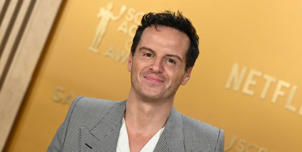 Andrew Scott shuts down fan hopes of second season of his 'spellbinding ...