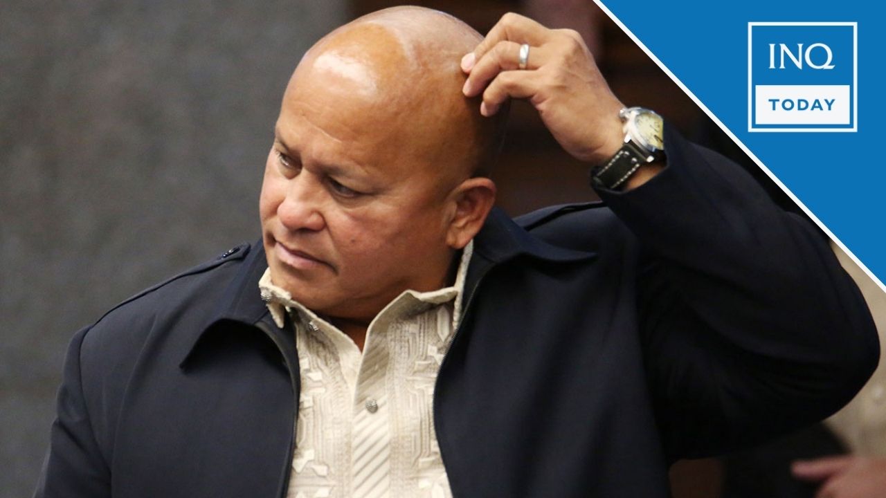 Ethics rap vs Dela Rosa may be dismissed under current Senate rules ...
