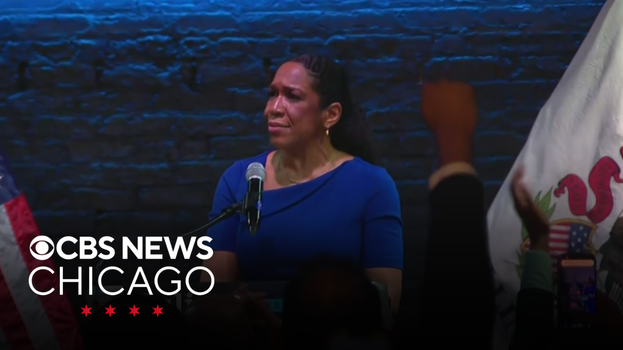 Illinois Lt. Gov. Juliana Stratton wins Democratic primary for US Senate