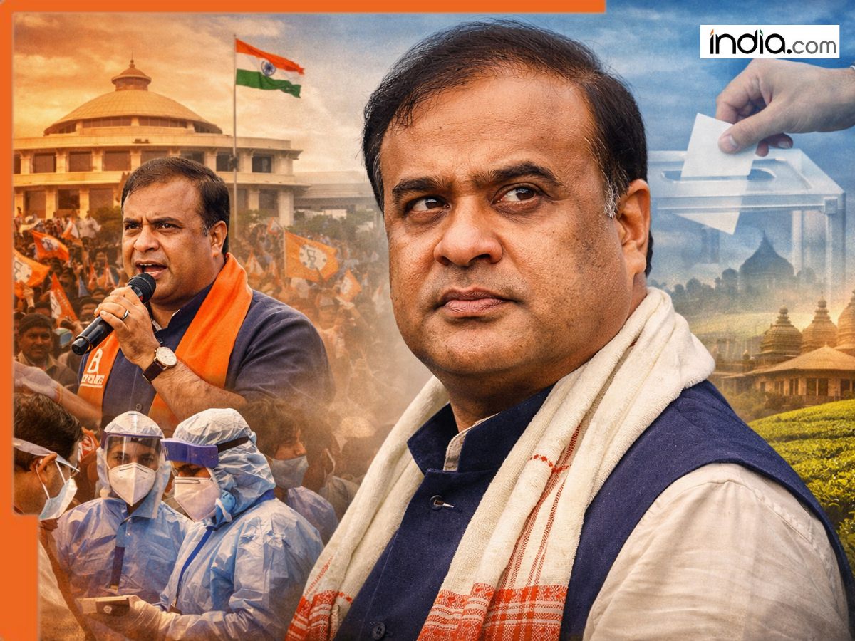 What makes Himanta Biswa Sarma a stalwart in Assam politics, and how is ...