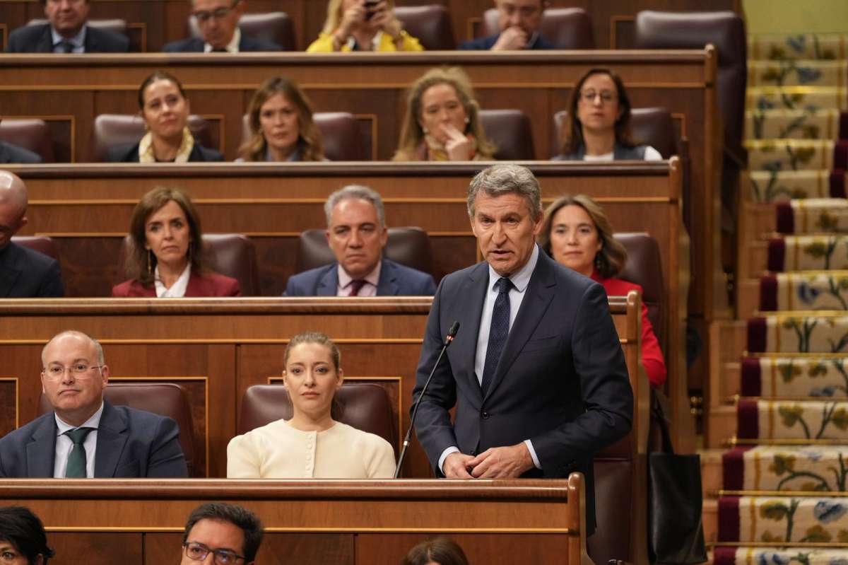 El PP se abstendrá en la votación del decreto anticrisis del Gobierno ...