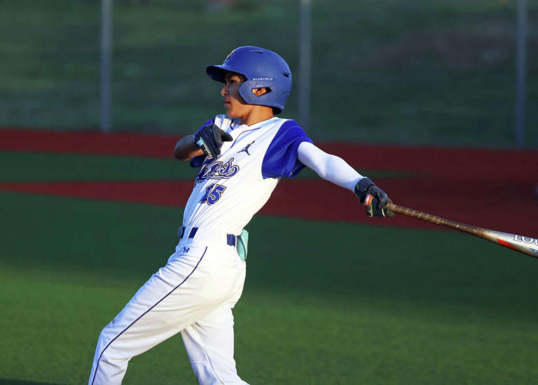 LISD baseball players earn all-district honors