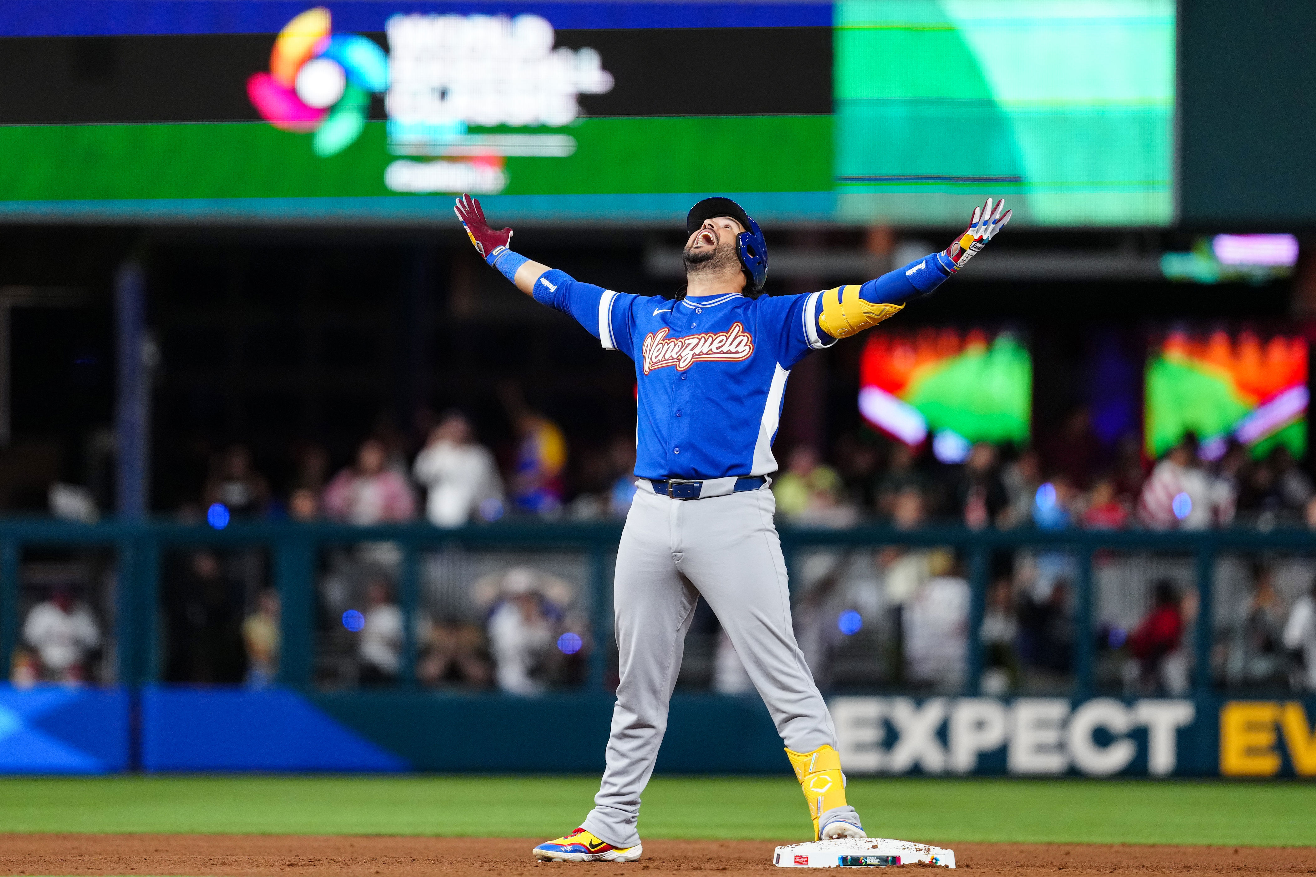 Venezuela beats USA to win World Baseball Classic<br><br>