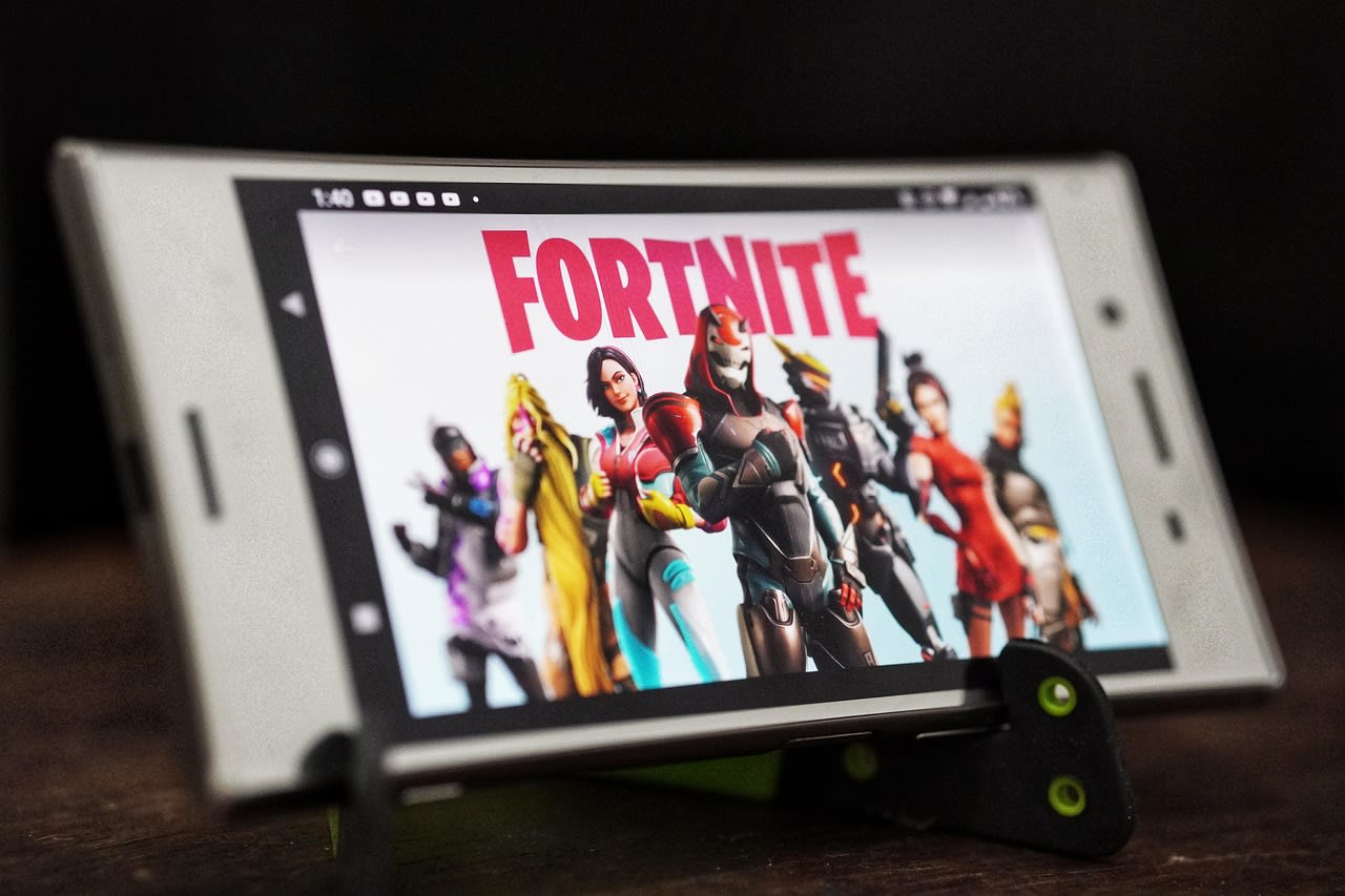 'Fortnite' returns to Android after a long legal fight—here's when it's ...