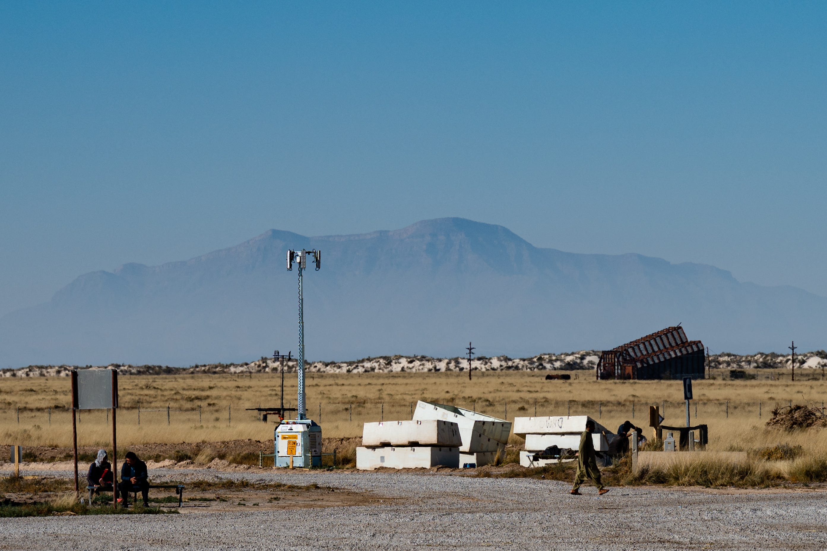 One dead, another injured in shooting at Air Force base in New Mexico<br><br>