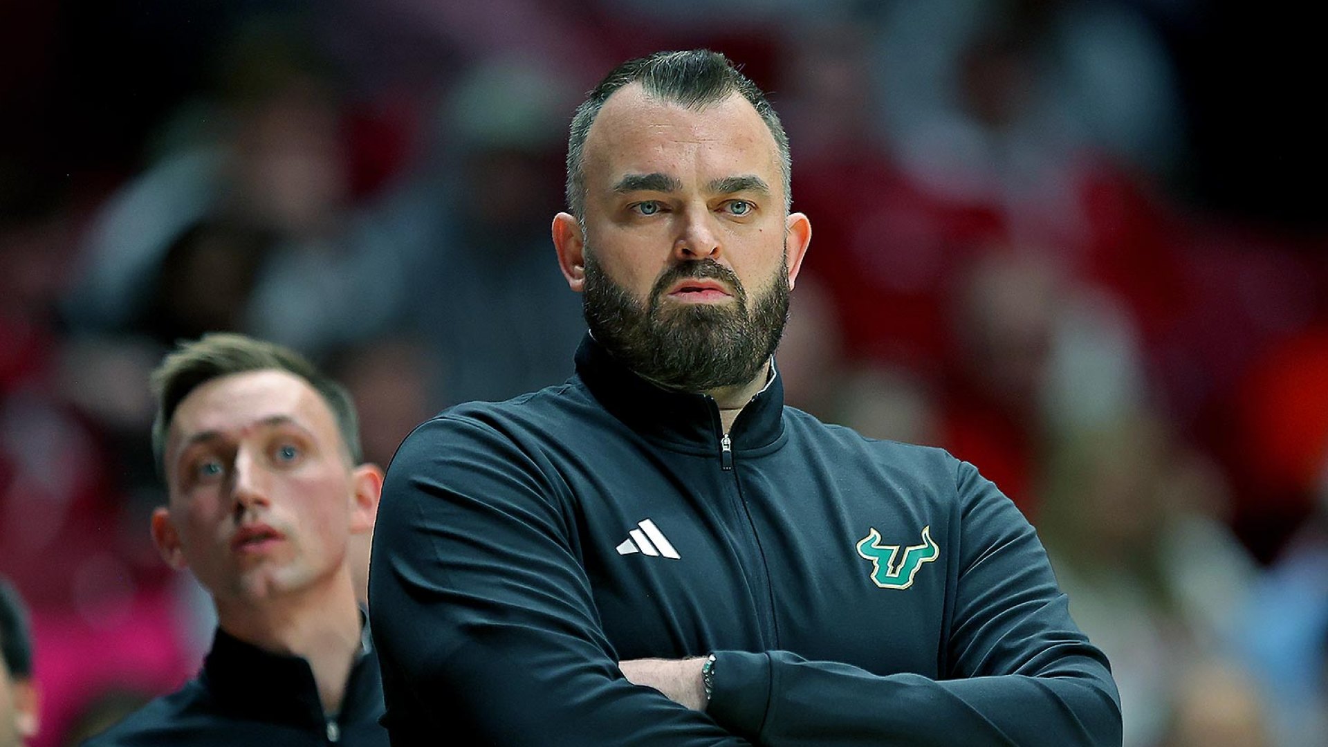 Why USF coach Bryan Hodgson's ailing father can finally see team play ...