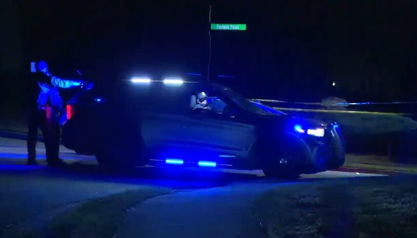 2 teens dead after shooting in South Fulton neighborhood