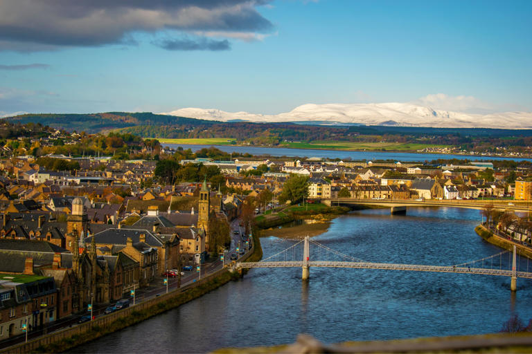 Inverness makes longlist for £10m City of Culture 2029 prize