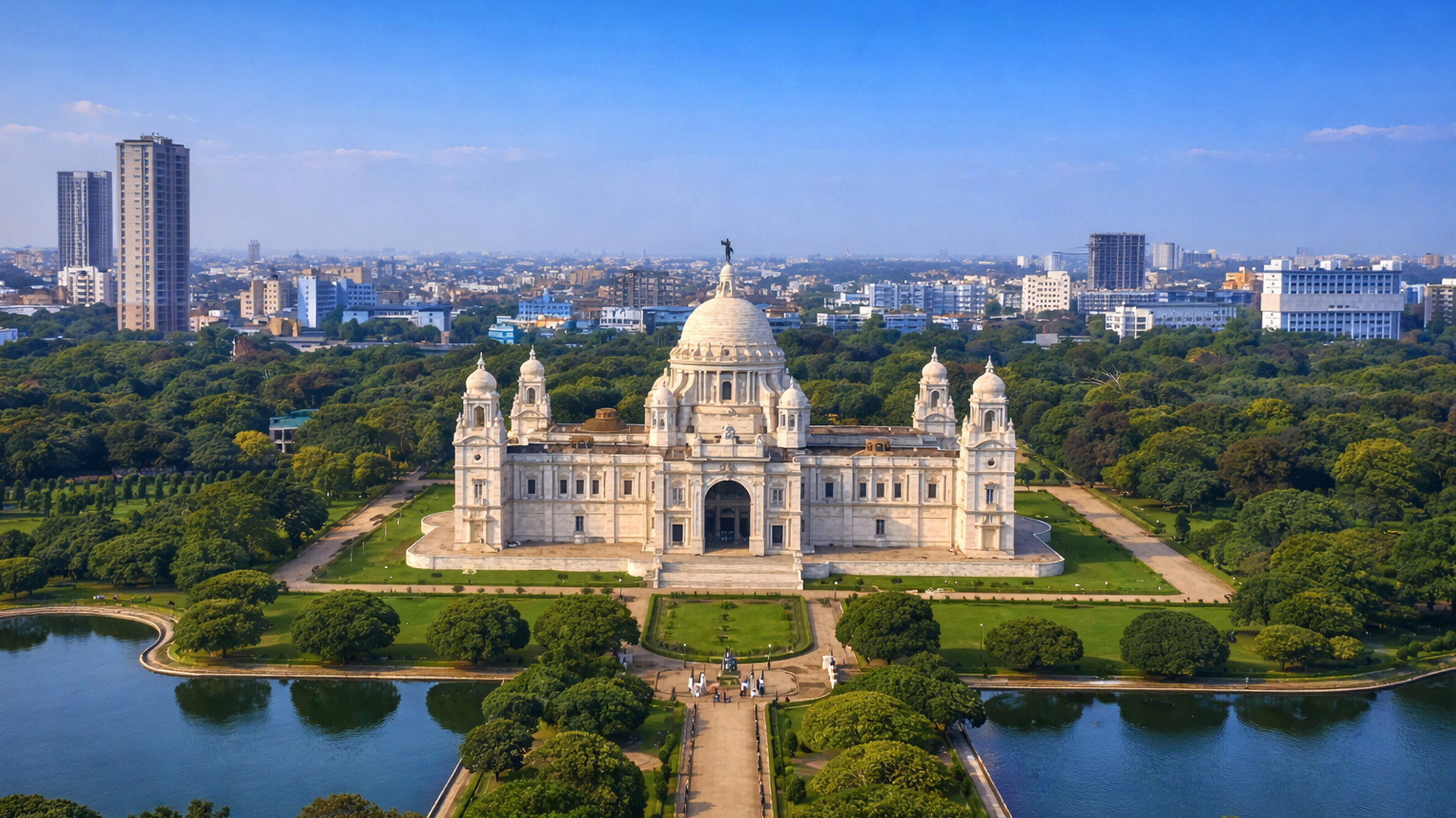 India’s evolution into a modern, beautiful nation