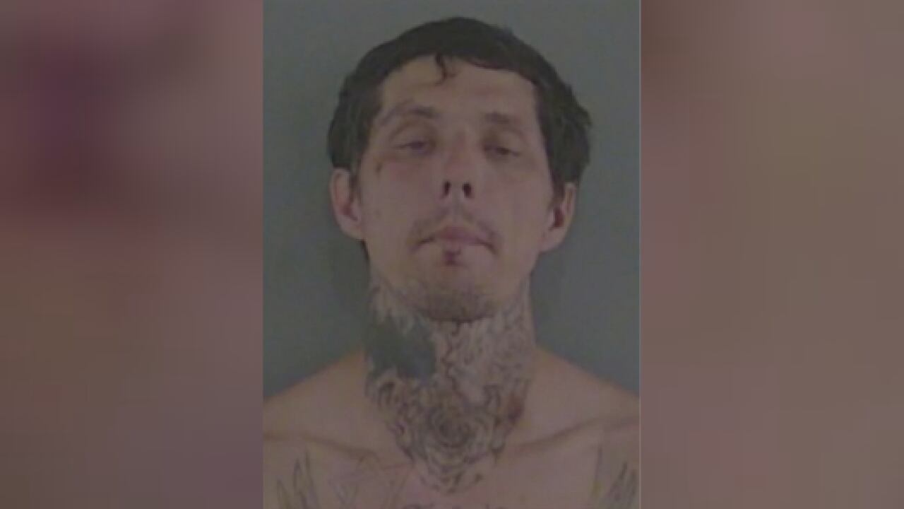 Ocala man arrested after multiple burglaries in Baker County, deputies ...