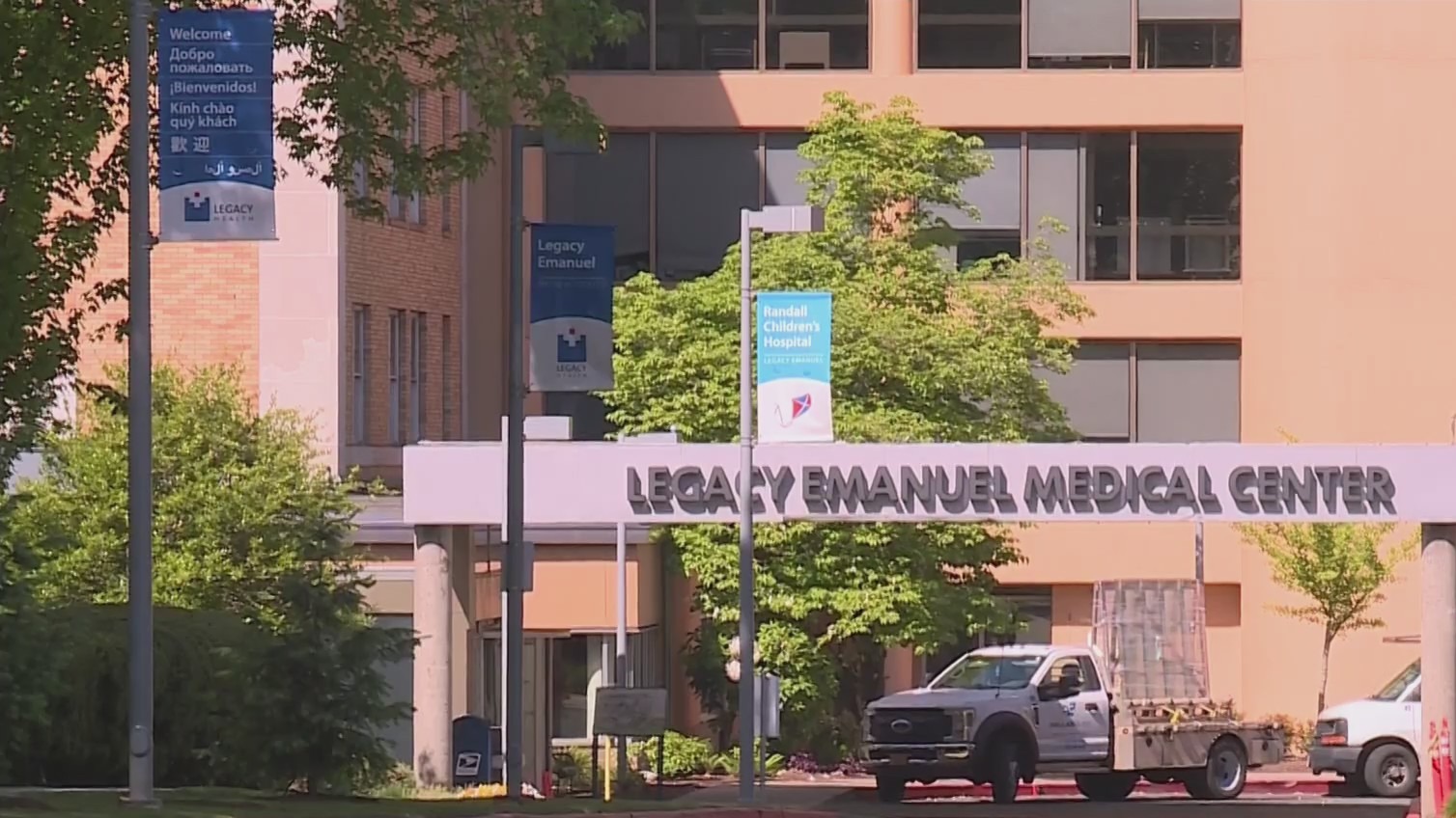 Legacy fired nurse over her concerns for Portland hospital’s blood supply, complaint says