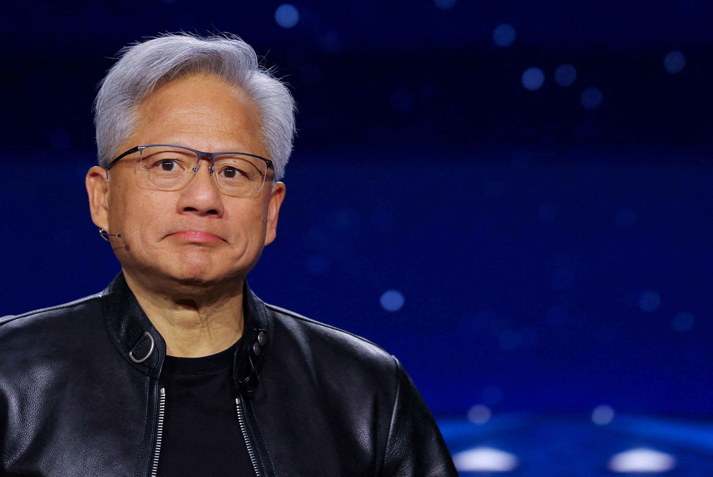NVIDIA CEO: 75,000 employees and 7.5M AI agents to turn sci-fi into reality