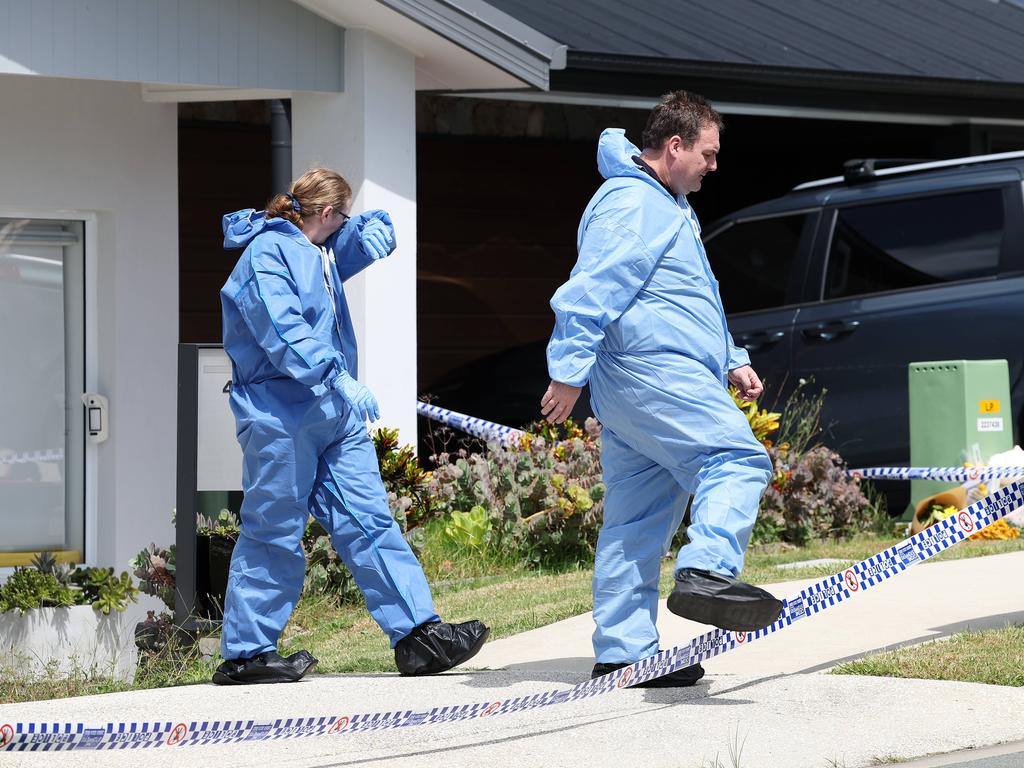 New Zealander charged with family murders