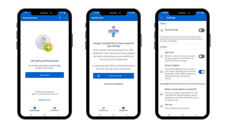 Microsoft Authenticator