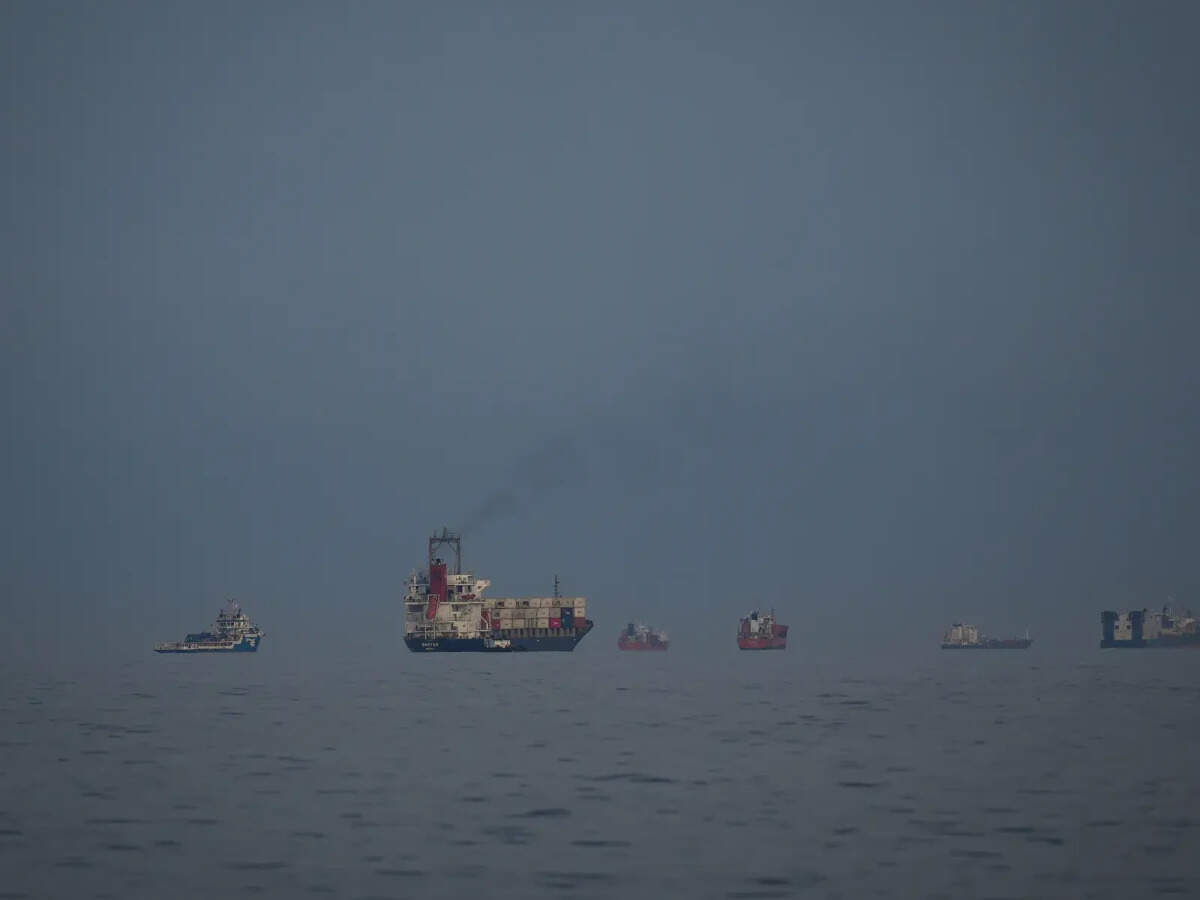 About 90 ships cross Strait of Hormuz as Iran exports millions of ...