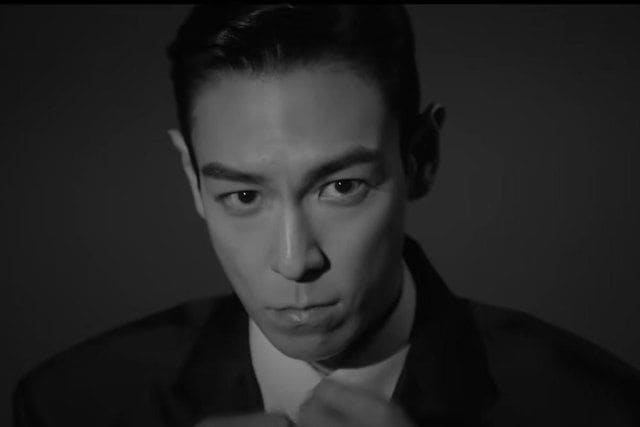 Korean rapper TOP teases new song 'Desperado'