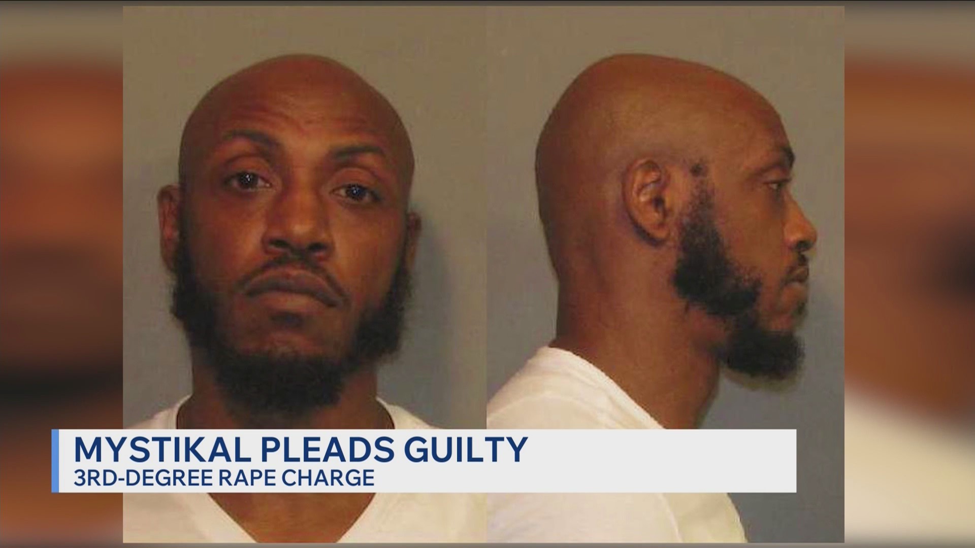 Rapper Mystikal pleads guilty to rape charge; sentencing scheduled for June