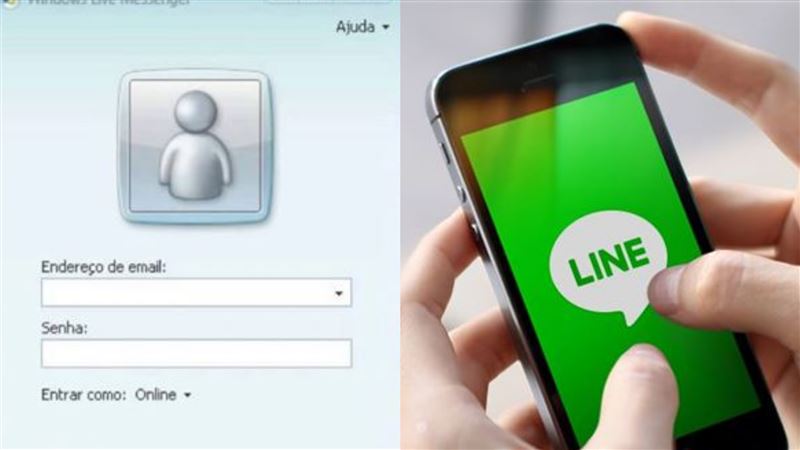 LINE聊天突消失! 他懷念MSN必說「這8個」眾人噴淚：儀式感找不到了