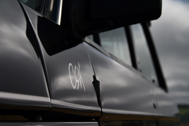 Range Rover CSK: Kungen på toppen