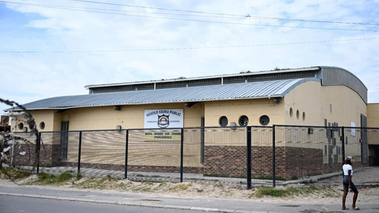 'Repeatedly targeted': Thieves hit primary school four times since February