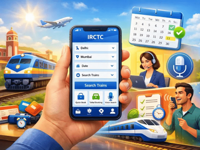 Railway knowledge: What is the 10-digit PNR on a train ticket, and when ...