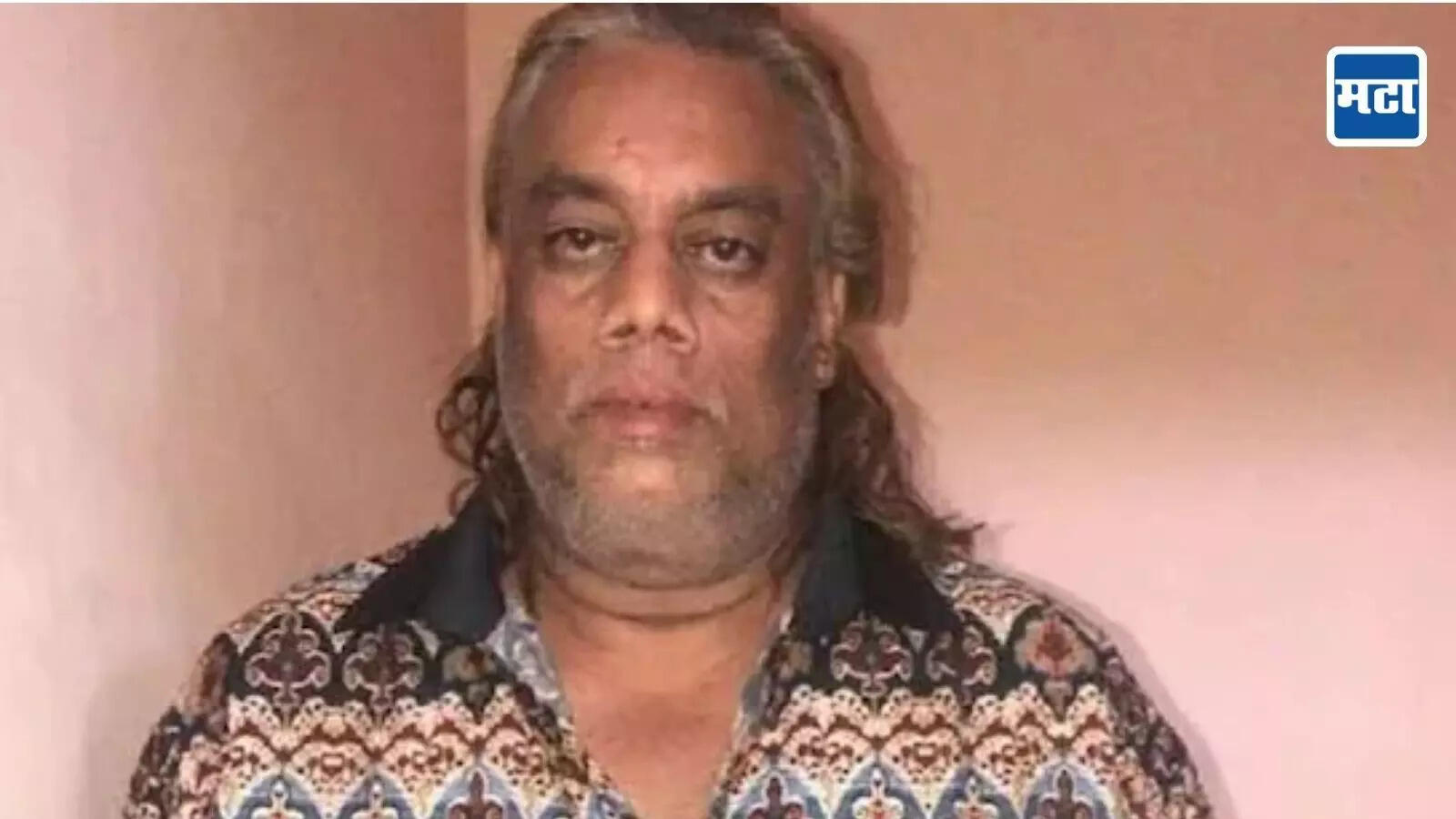कुख्यात गुंड रवी पुजारी ठाणे पोलिसांच्या ताब्यात, जुन्या खंडणीच्या ...