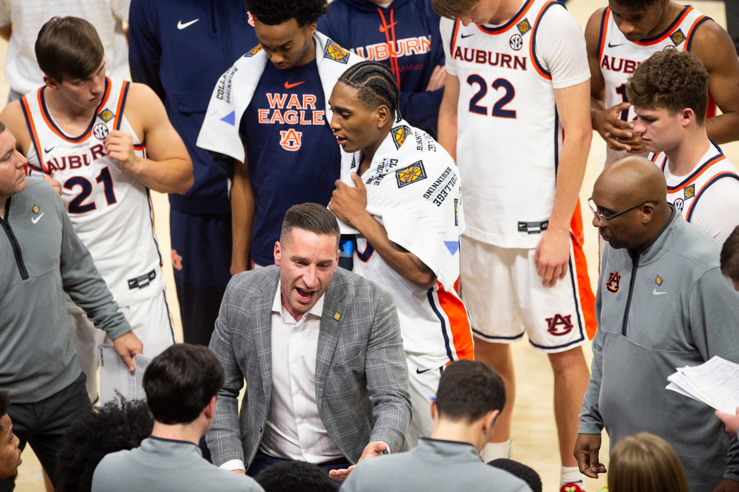 Filip Jović marks Auburn basketball's first departure | Transfer portal ...