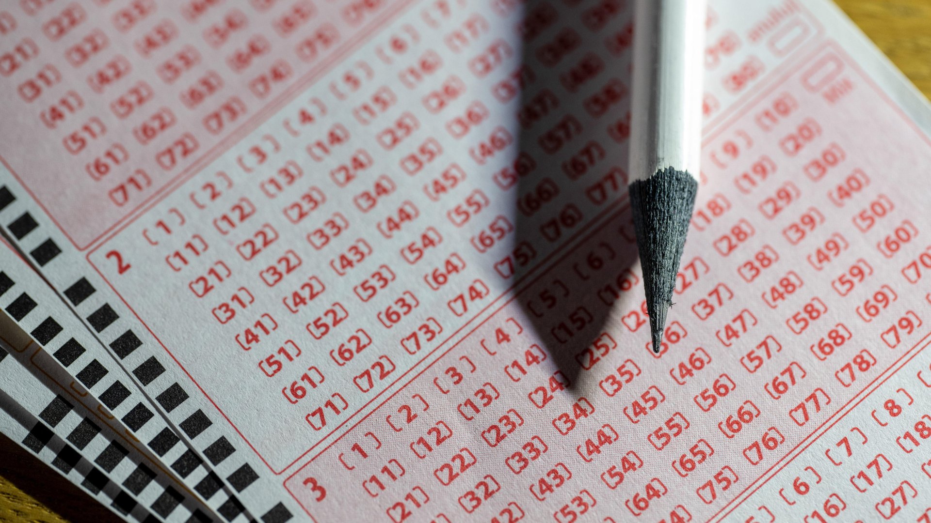 Wielka wygrana w Lotto. Ponad 32 mln zł dla jednego szczęśliwca