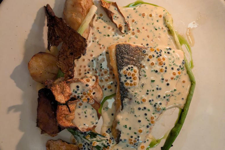 The Pearl is everything a neighbourhood bistro should be - almost