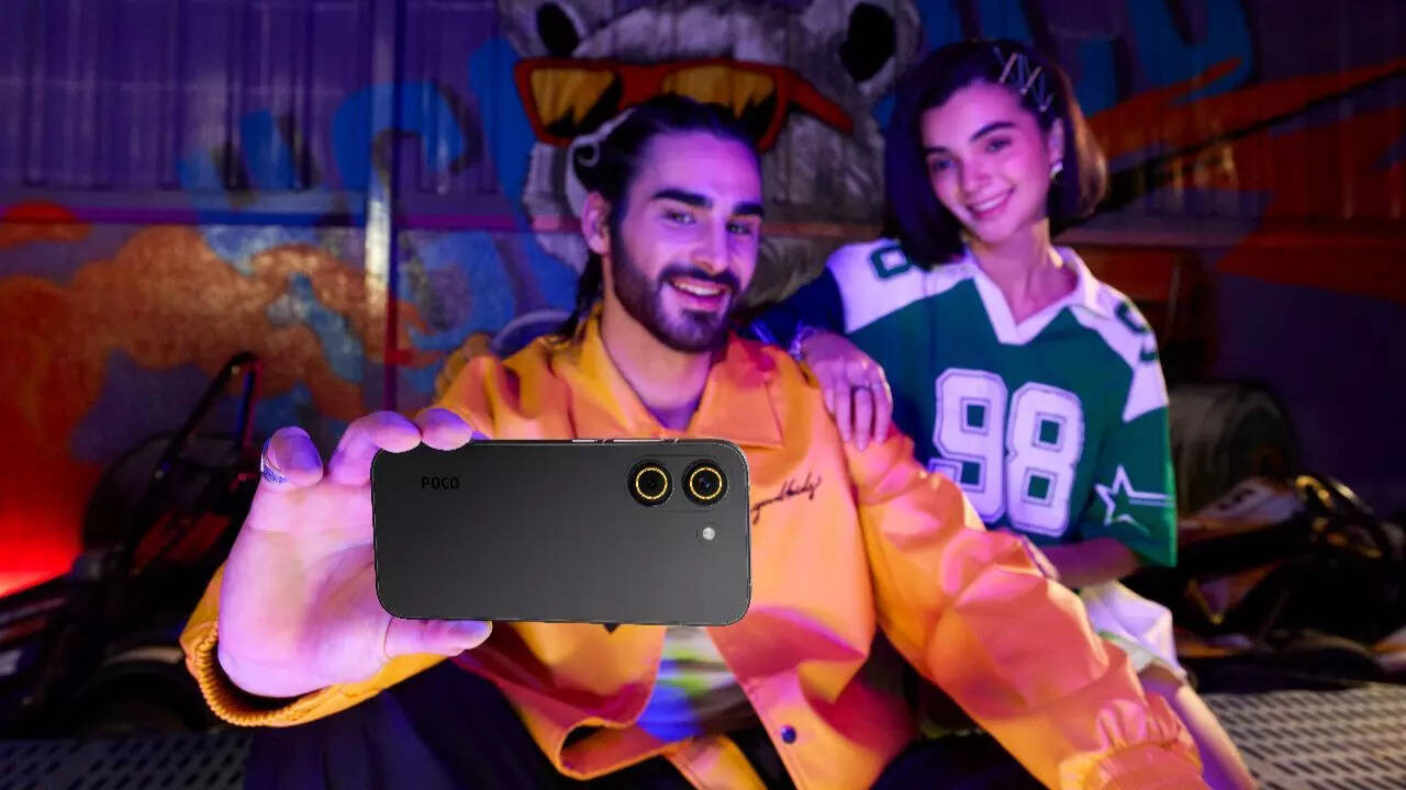 Poco X8 Pro Max, Poco X8 Pro and Poco X8 Pro Iron Man edition launched ...
