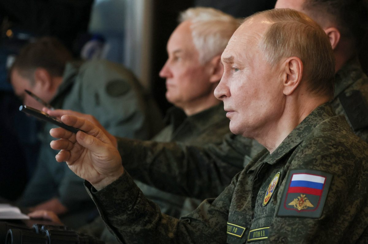 Putin is learning dangerous lessons from Trump’s mistakes