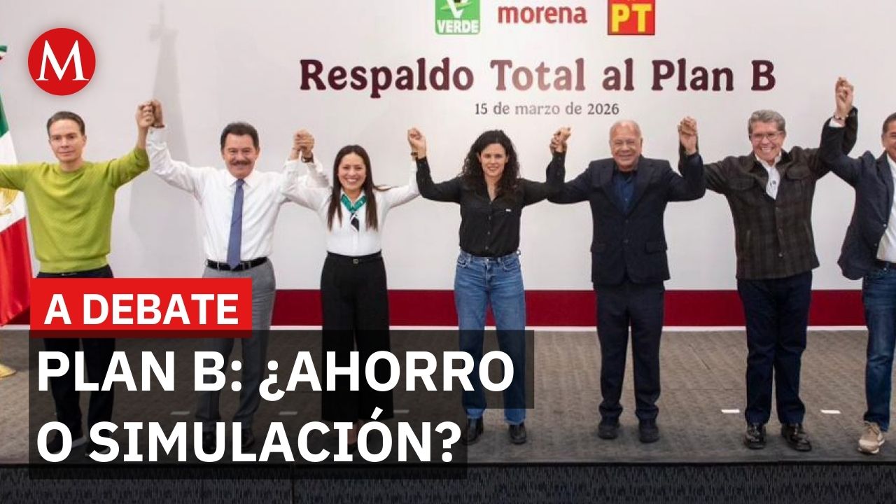 ¿Qué dice el Plan B de la reforma electoral de Claudia Sheinbaum? | a ...