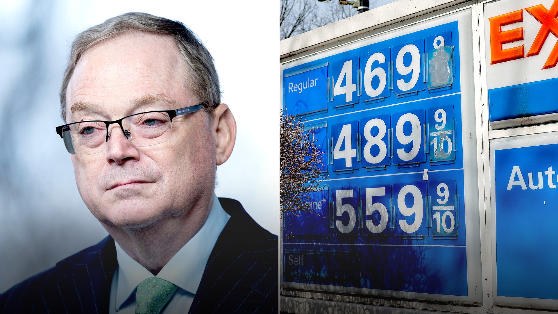 Oil prices climb again as Trump administration downplays economic ...