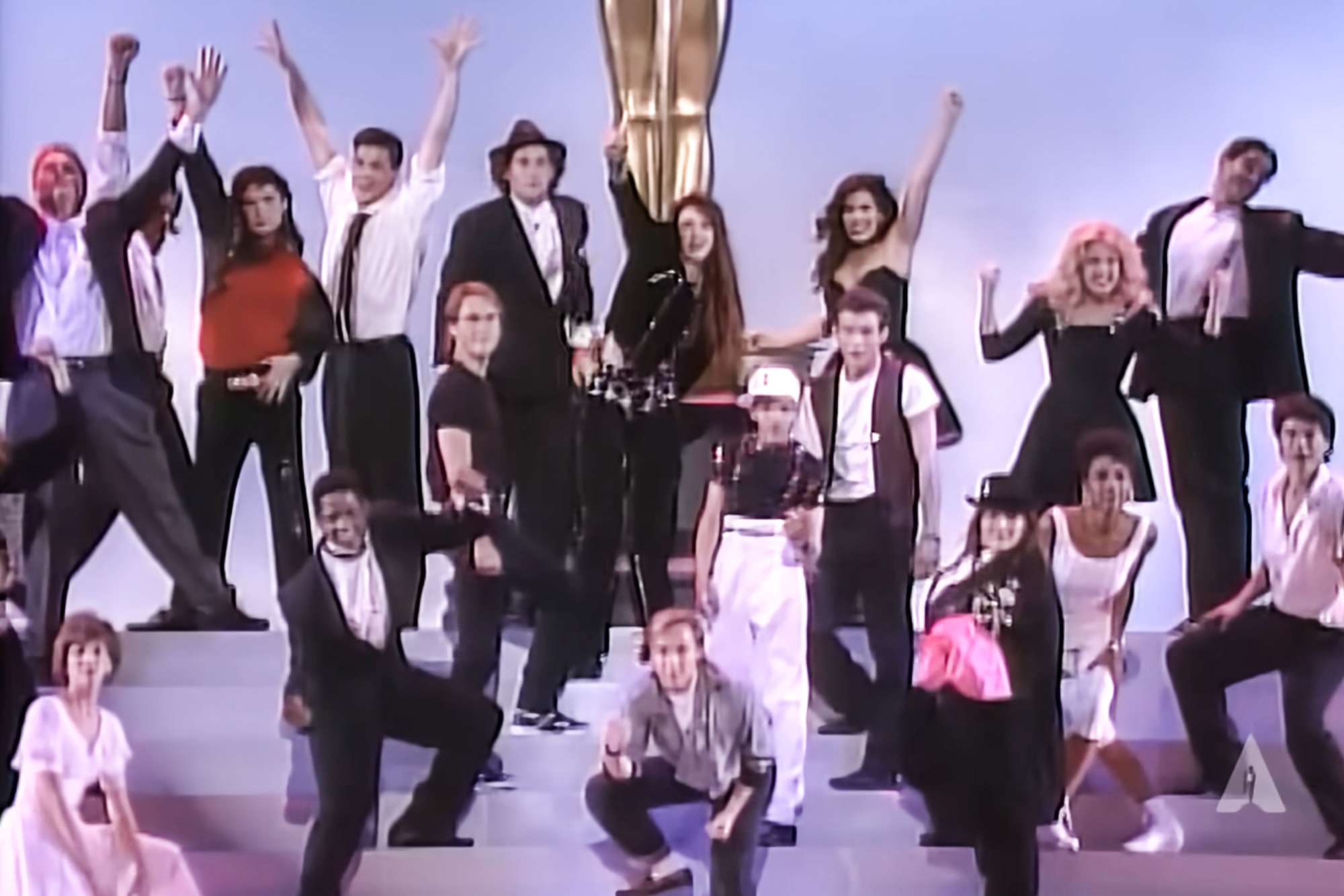 Actor snubbed by Oscars 'In Memoriam' was part of infamous performance ...