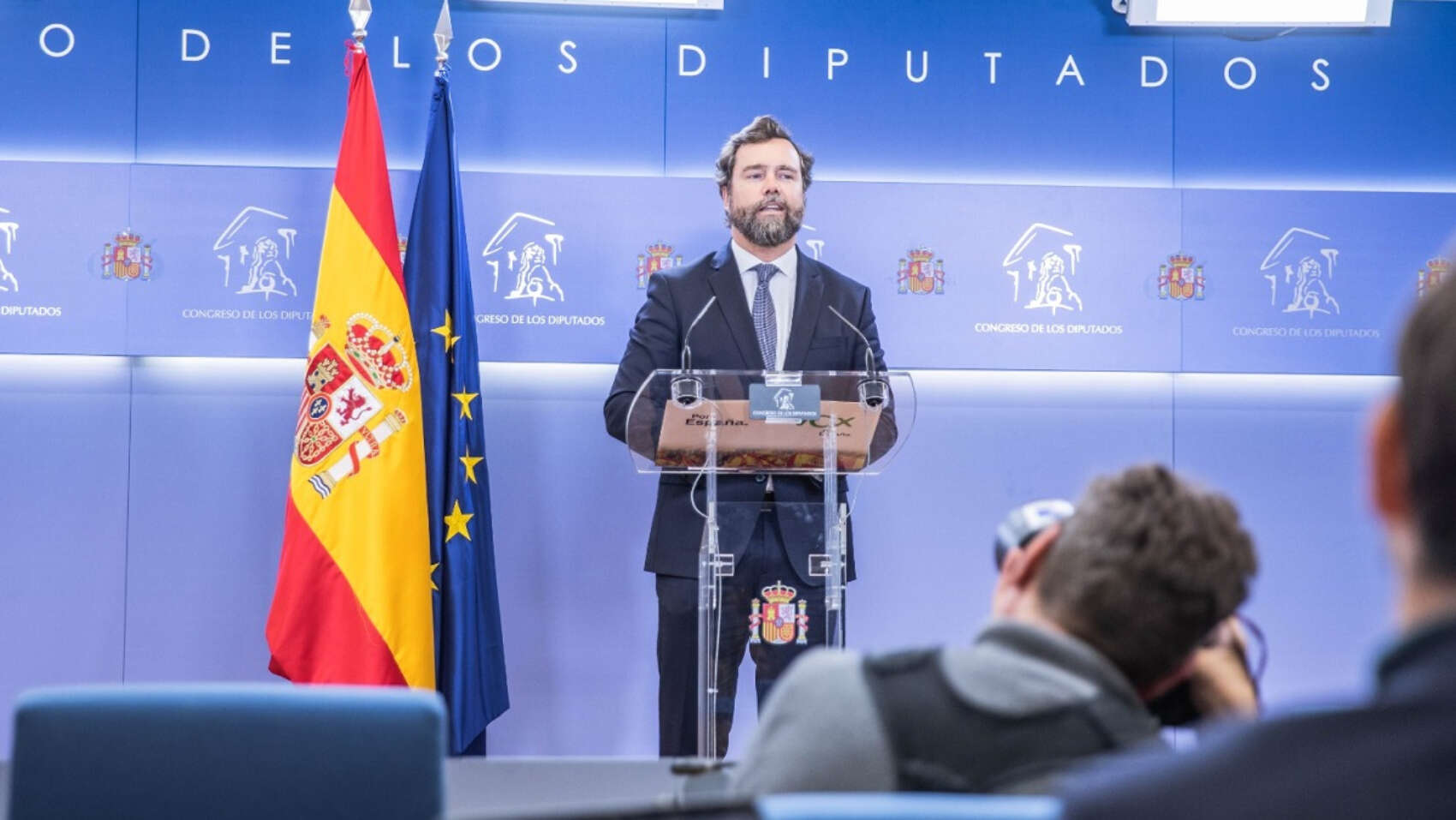 Vox abre expediente para expulsar a Espinosa de los Monteros y agrava ...
