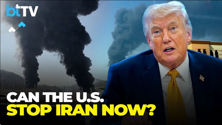 Iran strikes Gulf oil hubs: Trump calls attacks "shocking"