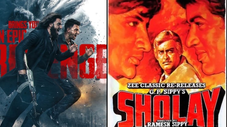 'Sholay x 100 level magnificence': Ram Gopal Varma says 'Dhurandhar 2 ...