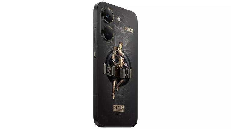 Poco X8 Pro Max, Poco X8 Pro and Poco X8 Pro Iron Man edition launched ...