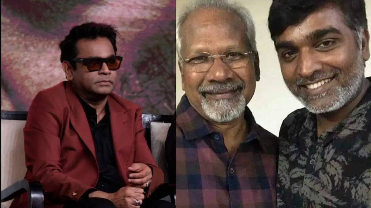 Who Is The Music Composer Of Mani Ratnam And Vijay Sethupathi's ...